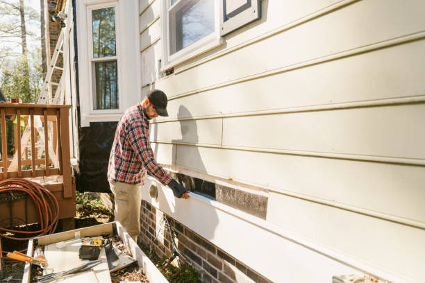 Trusted Storm Damage Siding Repair service in Abingdon, MD - Creative Siding